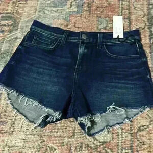 L’agence Audrey mid rise short